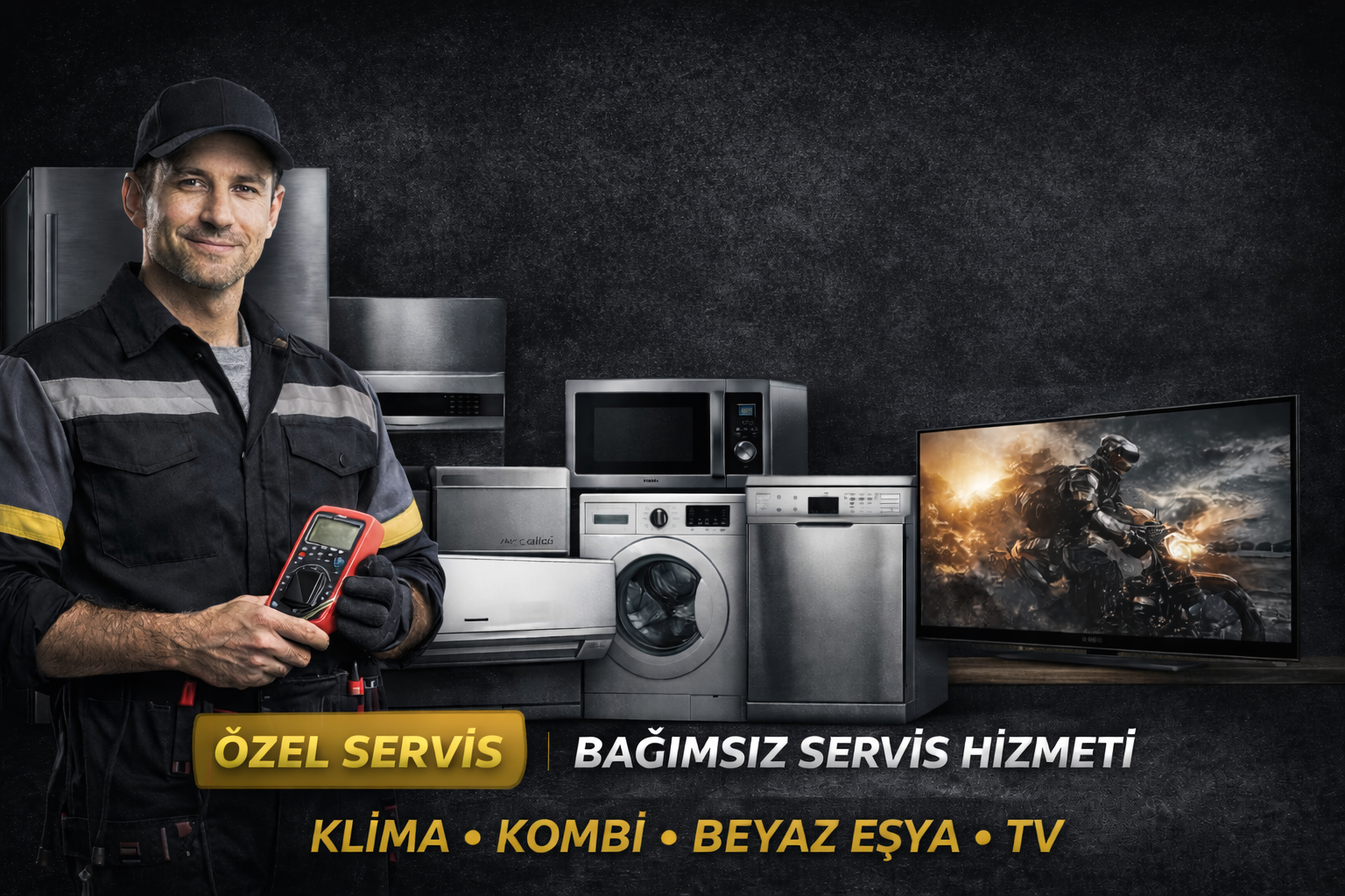  Seyhan Sharp Servisi